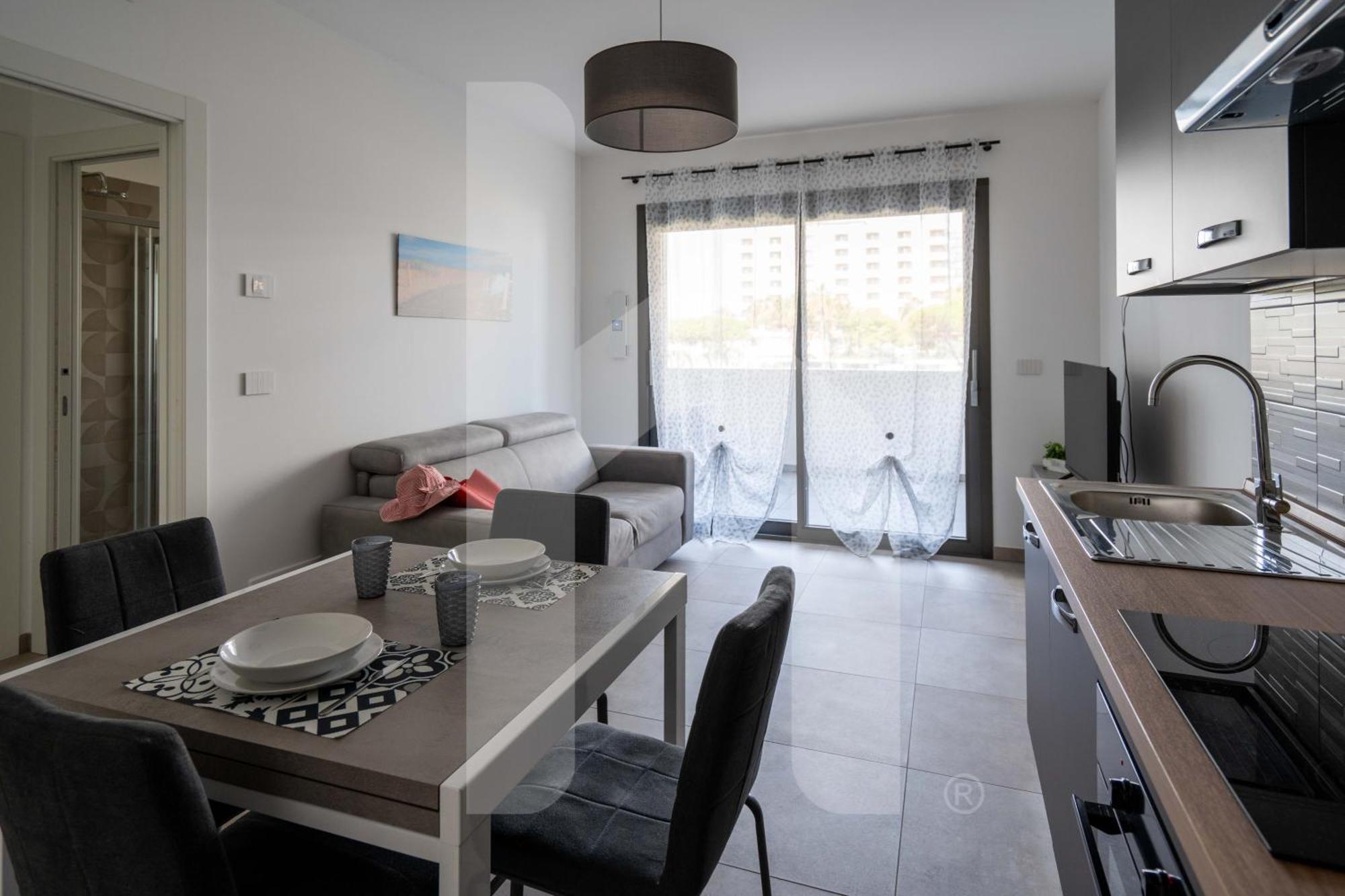 Homiday - Waterfront Montesilvano Marina 外观 照片