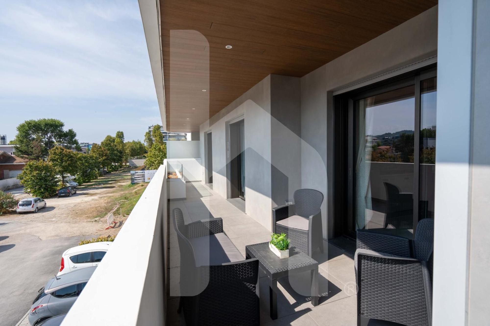 Homiday - Waterfront Montesilvano Marina 外观 照片