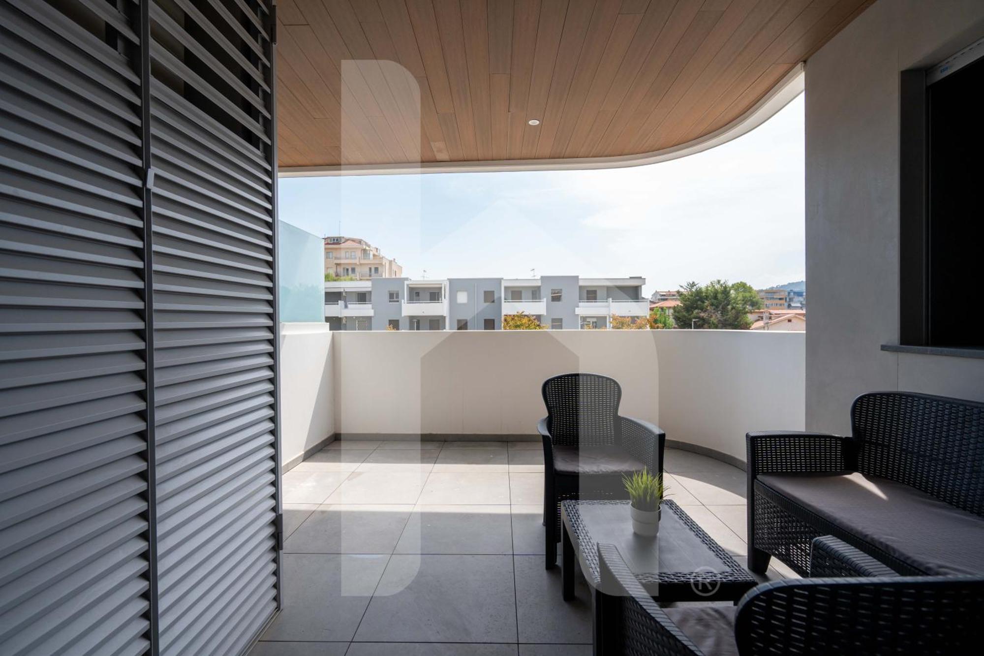 Homiday - Waterfront Montesilvano Marina 外观 照片