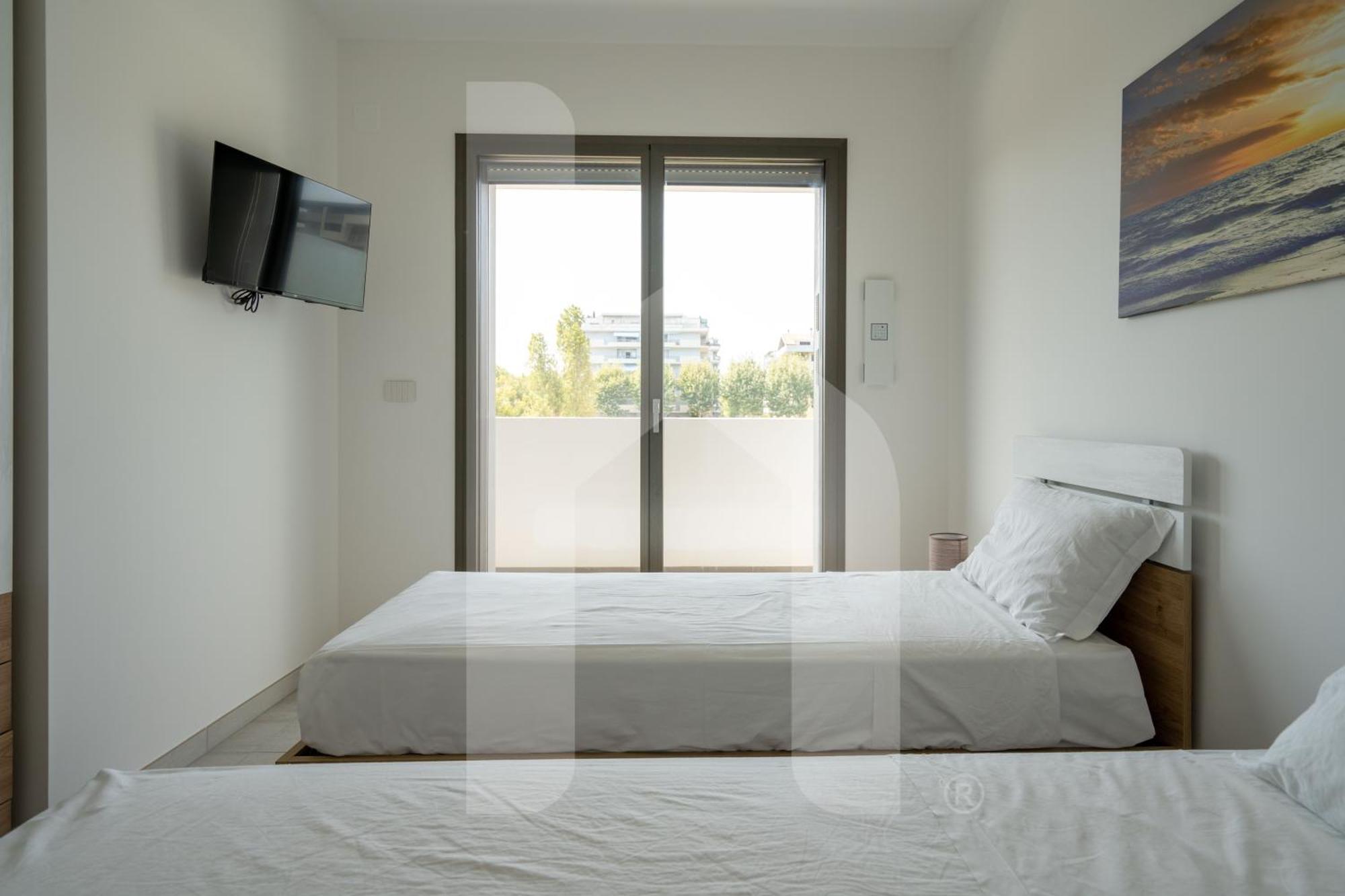 Homiday - Waterfront Montesilvano Marina 外观 照片