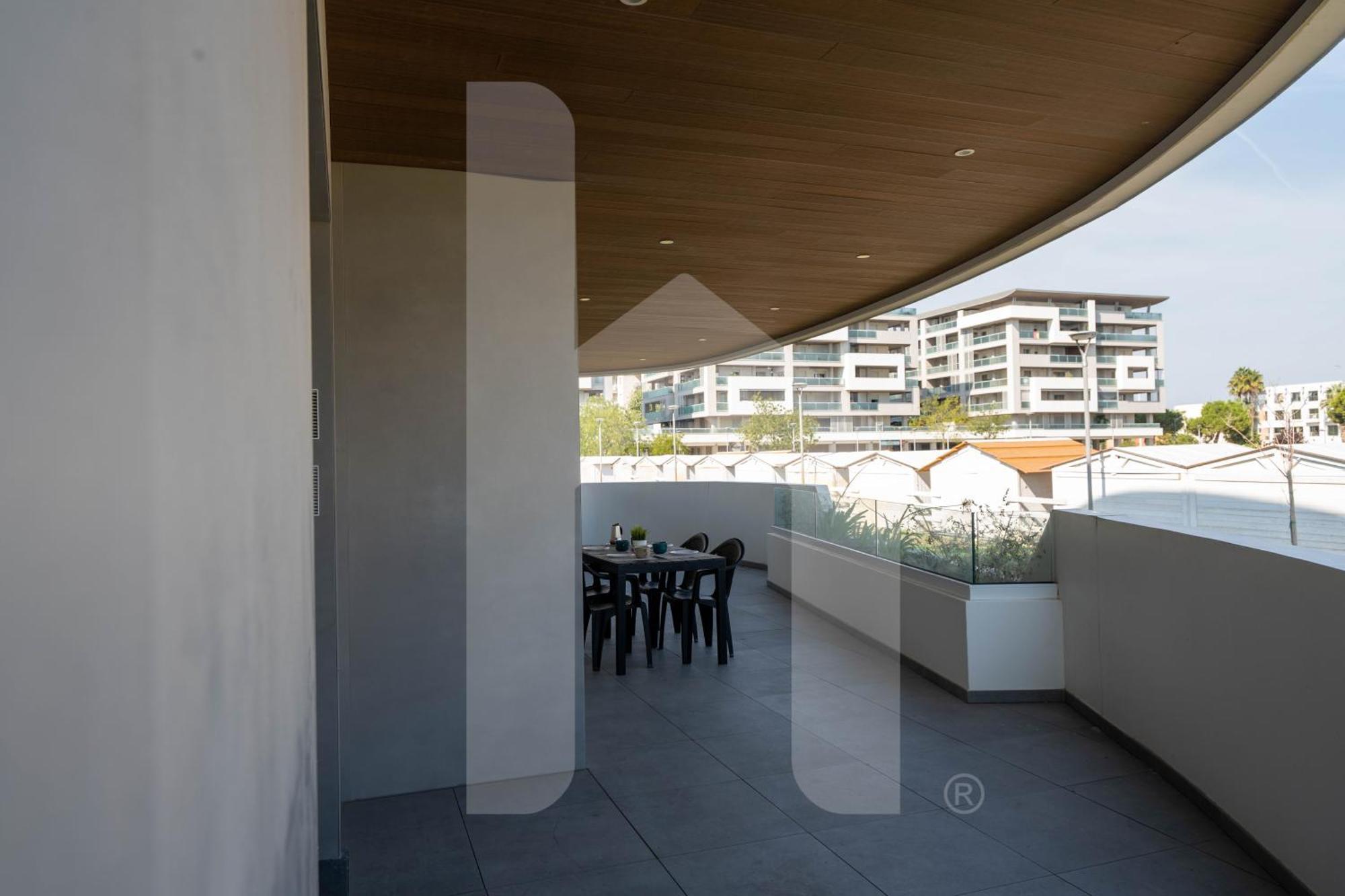 Homiday - Waterfront Montesilvano Marina 外观 照片